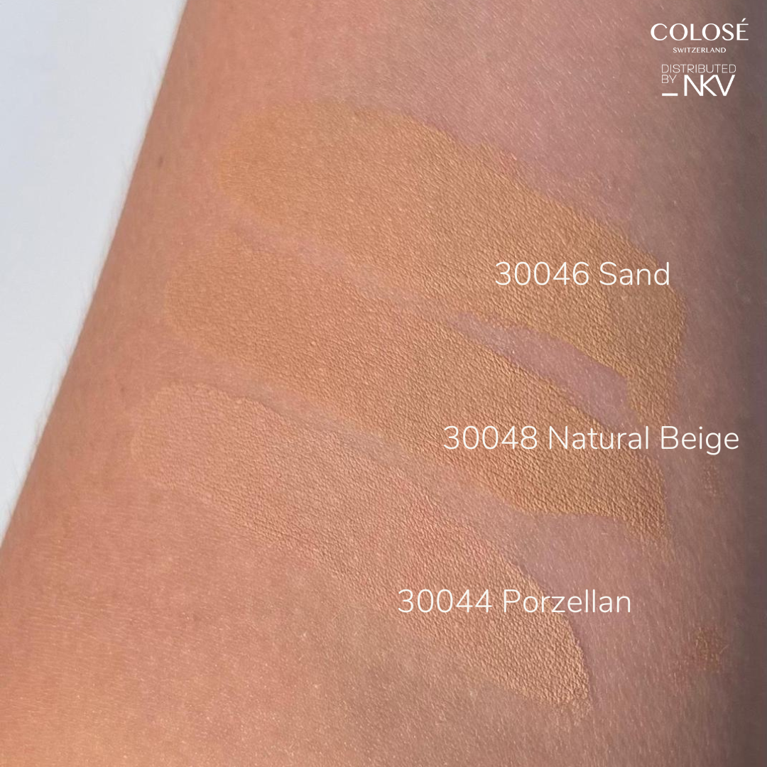 Make-up Flüssig mit LSF15 – Bild 2